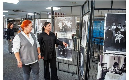 Karşıyaka Belediyesi’nden fotoğraf tarihine ışık tutan sergi