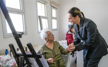 İzmirli başkanların eşleri Bayraklı’da buluştu