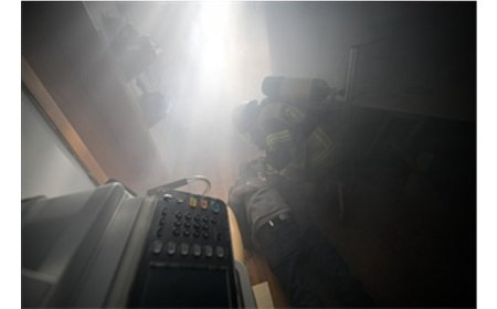 İzmir Doğal Yaşam Parkı’nda acil durum tatbikatı