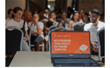 Egeşehir Menemen Konutları için ihale zamanı