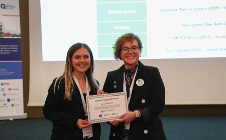 Büyükşehir’den CLIMAXX Projesine çalıştay