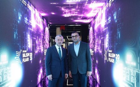 Kocaeli Bilişim Fuarı’na özel konuklar