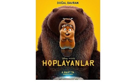 “Hoplayanlar” Filminden Yeni Fragman ve Poster Yayınlandı