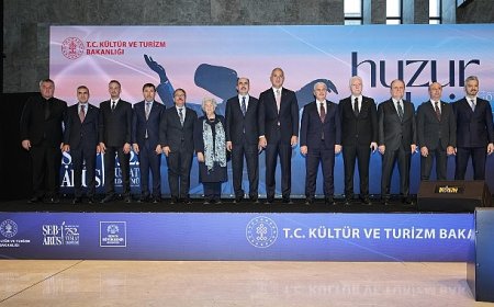 752. Vuslat Yıl Dönümü Uluslararası Anma Törenleri Bakan Ersoy’un Katıldığı Programla Tanıtıldı