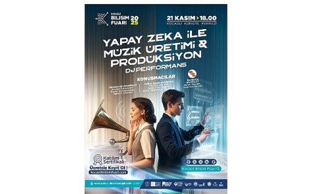 Nikbinler ve Anatolıan Lab Kocaeli Bilişim Fuarı’nda