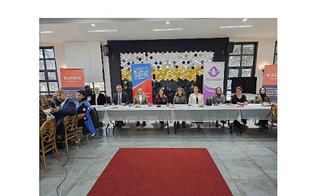 Gölcük Belediyesi ve KADEM’den Önemli Etkinlik