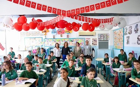 “Didim’in Renkleri” Boyama Kitabı Miniklerle Buluştu