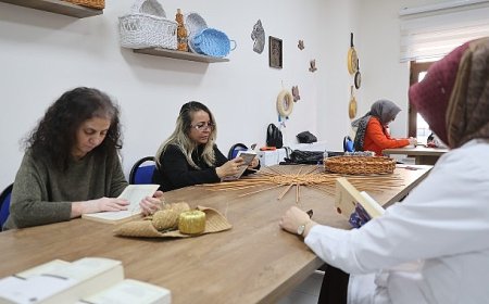 Nevşehir Belediyesi Kursiyerlerine Kitap Okuma Etkinliği