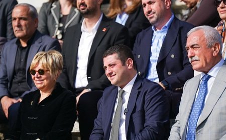 İTB Zeytin ve Zeytinyağı Sezonunu Metropolis’te Açtı