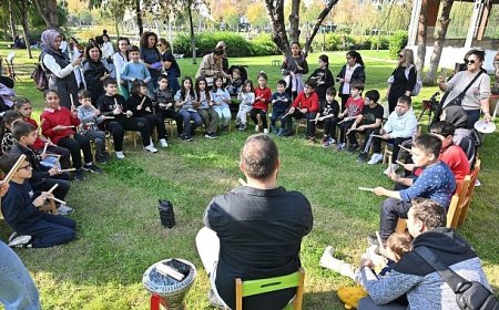 Çocuklar, Haklarını Eğlenerek Öğrendi