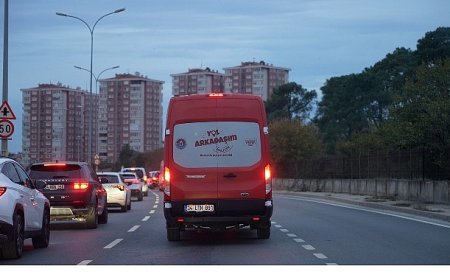 ‘Yol Arkadaşım Büyükbakkalköy’ vatandaşların beğenisini kazanıyor