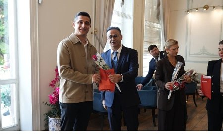 Öğretmenler Günü’ne Özel Kahvaltı