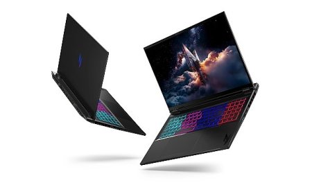 Acer Nitro 18 AI, AMD Ryzen™ AI 9 365 İşlemcisiyle Oyunun Kurallarını Değiştiriyor