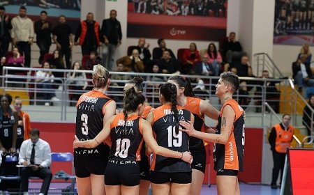 Eczacıbaşı Dynavit, Nilüfer Belediyespor Eker’e konuk oldu