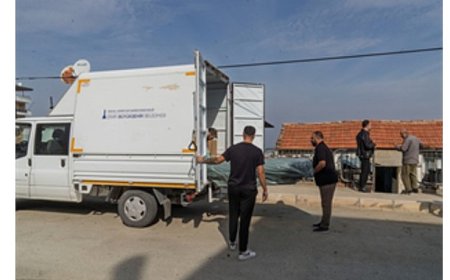 Büyükşehir’den ücretsiz medikal destek