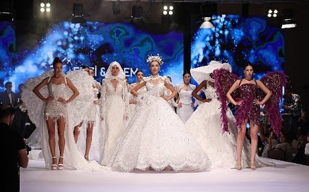 Wedgala Fashion Show’a İzmir’de görkemli açılış!