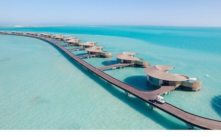 Suudi Arabistan’ın Turizmde Yükselen Altı Destinasyonu