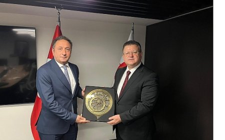 Türkiye’nin Yeni Teknoloji ve Bilim Üssü Biyoteknoloji Vadisi’nden Türk Ticaret Bankası’na Ziyaret