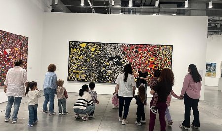 İstanbul Modern Sanat Eğitimi