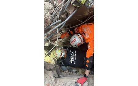 BUCAKUT’tan yavru köpek operasyonu