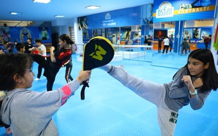 Büyükşehir çocukların geleceğine yatırım yapıyor