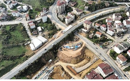 Gebze bölgesinde kesintisiz ulaşım seferberliği