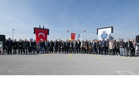 Selçuklu Belediyesi Araç Filosuna 71 Araç Daha İlave Etti
