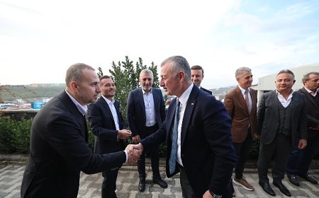 Kocaeli’nin gücü, ortak akılla büyüyor