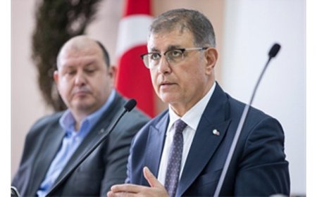 Fuar İzmir’in yanına iki otel bir kongre merkezi geliyor