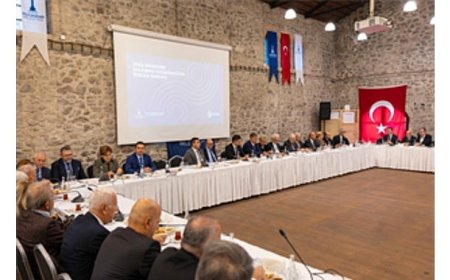 Başkan Tugay: Önceliğimiz bertaraf tesisleri