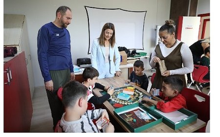 Menderes’te Çocuk Hakları Semineri