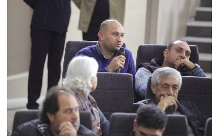 Karabağlar ’da Kentsel Dönüşüm İçin Mahalle Sakinleriyle İlk Buluşma