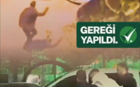 Ankara Keçiören’de driftin sonu ağır oldu!