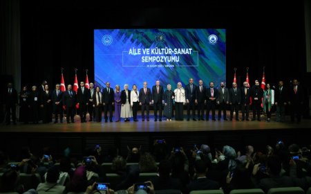 Aile kurumunu güçlendirmek için tarihi adımlara devam… ‘Aile ve Nüfus 10 Yılı’ güçlendirecek