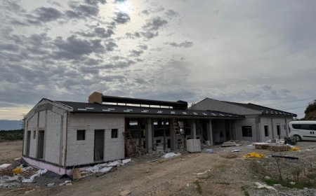 Koaceli İzmit’te Dost Pati Yaşam Alanı çalışmaları hızla sürüyor