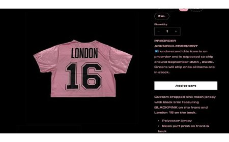 Kaspersky, BlackPink Dünya Turu Sırasında Ortaya Çıkan Sahte Ürün Dolandırıcılıklarını Tespit Etti