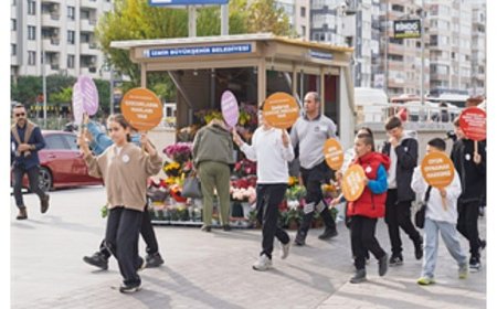 Dünya Çocuk Hakları Günü etkinlikleri sürüyor