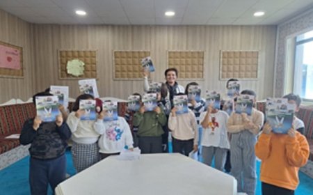 İzmirli çocuklar, doğal ve kültürel değerlerine sahip çıkmayı öğreniyor