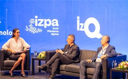 İzmir MEETS 2025’te şehircilik, enerji ve sporun geleceği masaya yatırıldı