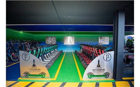 İzmir’de 2040 yılının ulaşım planı şekilleniyor