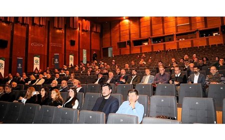 Büyükşehir, “Büyük dönüşümü” emlakçılara anlattı