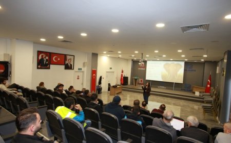 Kocaeli’de sigara bırakma eğitimi