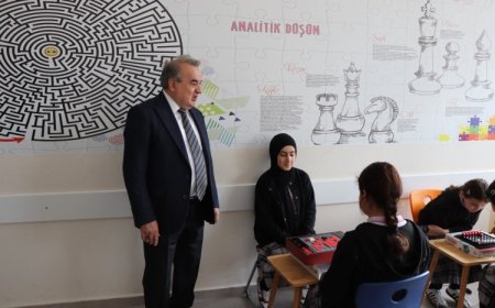 Bilecik Bozüyük’te okullara moral desteği