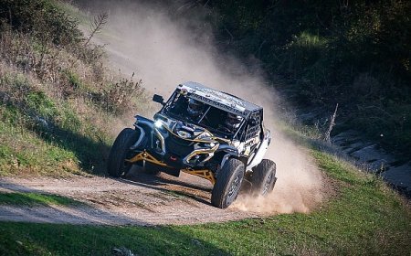 Offroad’un Kalbi Bolu’da Atacak