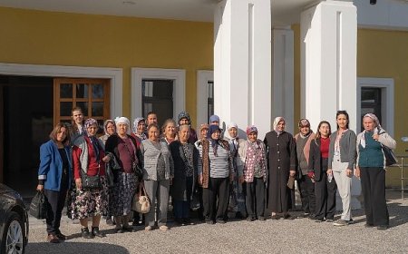Milas Belediyesi’nden Kadın Sağlığı İçin Önemli Çalışma