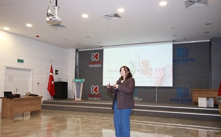 Büyükşehir’den sigara bırakma eğitimi