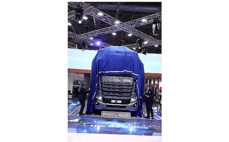 BMC, Yeni Nesil Kamyonlarıyla Solutrans 2025’te Sahnede