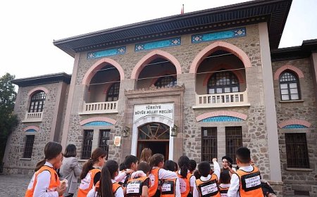 Çankaya’da 20 Kasım Çocuk Hakları Günü Etkinlikleri Sürüyor