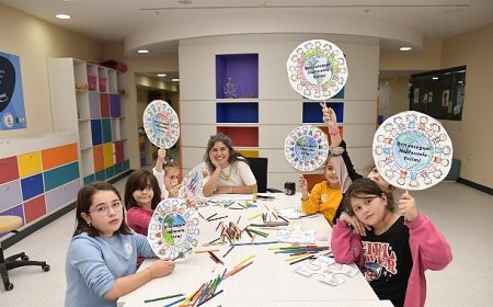 Kadıköy’de Çocuk Hakları Şenliği