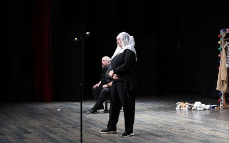 Aydın Büyükşehir Belediyesi Şehir Tiyatroları’nda Yeni Sezon Başladı